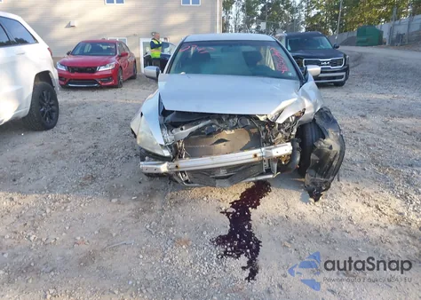 2007 Honda Accord 2.4 Lx из США, поврежденный, VIN 1HGCM56427A171038